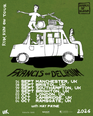 Francis Of Delirium + May Payne