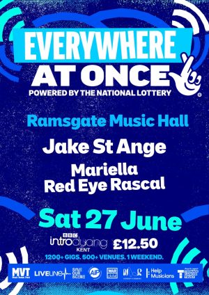 Everywhere At Once: BBC Introducing Kent