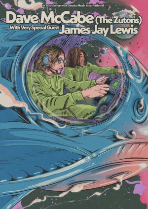 Dave McCabe & James Jay Lewis