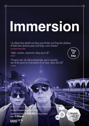 Immersion