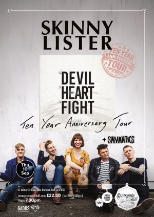 Skinny Lister