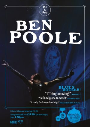 Ben Poole