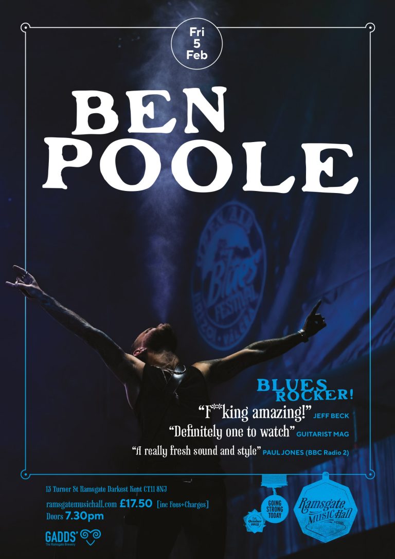 Ben Poole