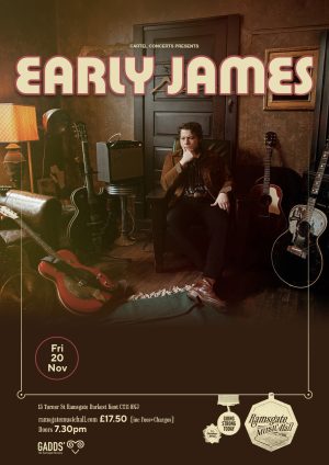 Early James