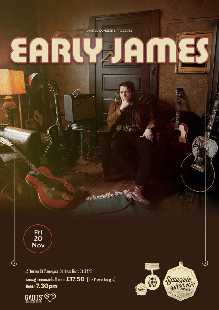 Early James