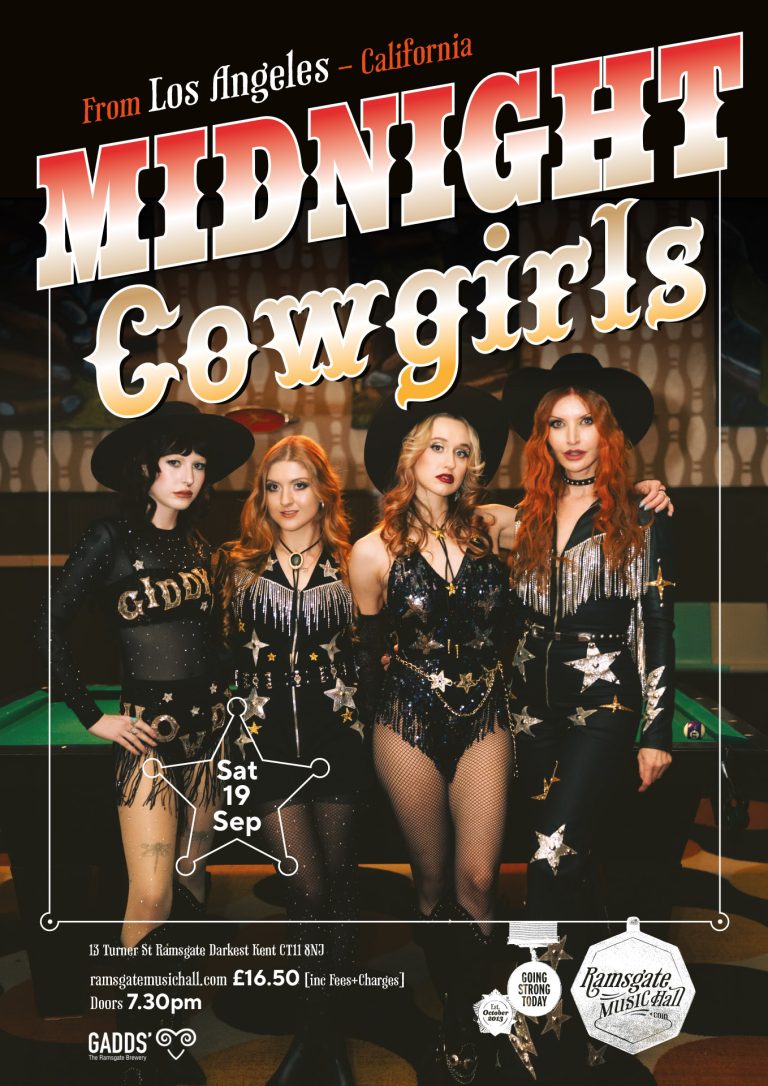 Midnight Cowgirls