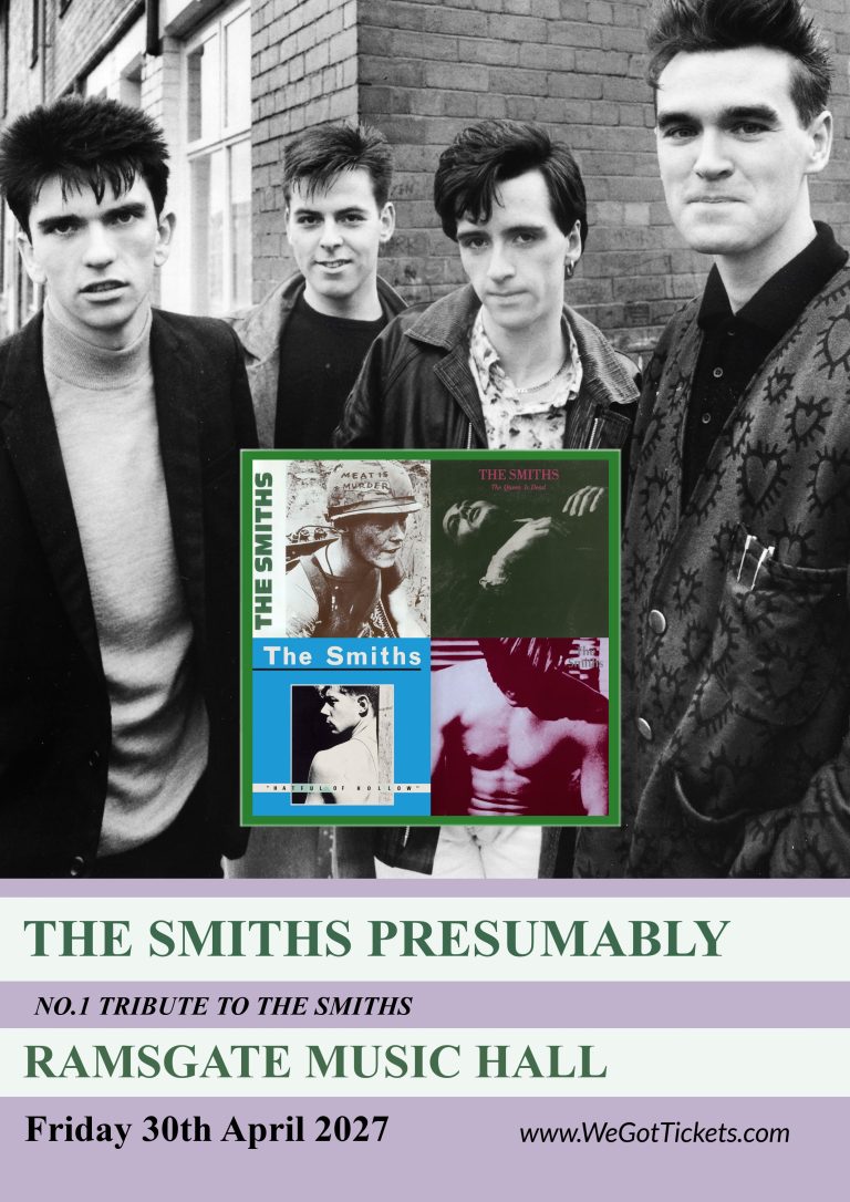 The Smiths Presumably