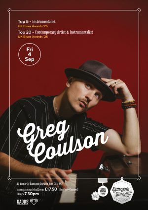 Greg Coulson