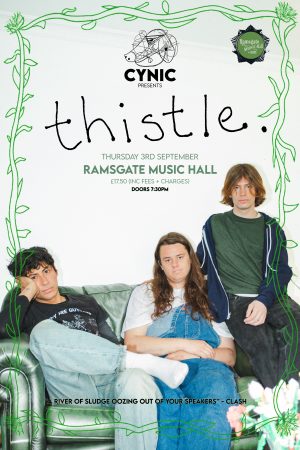 thistle.
