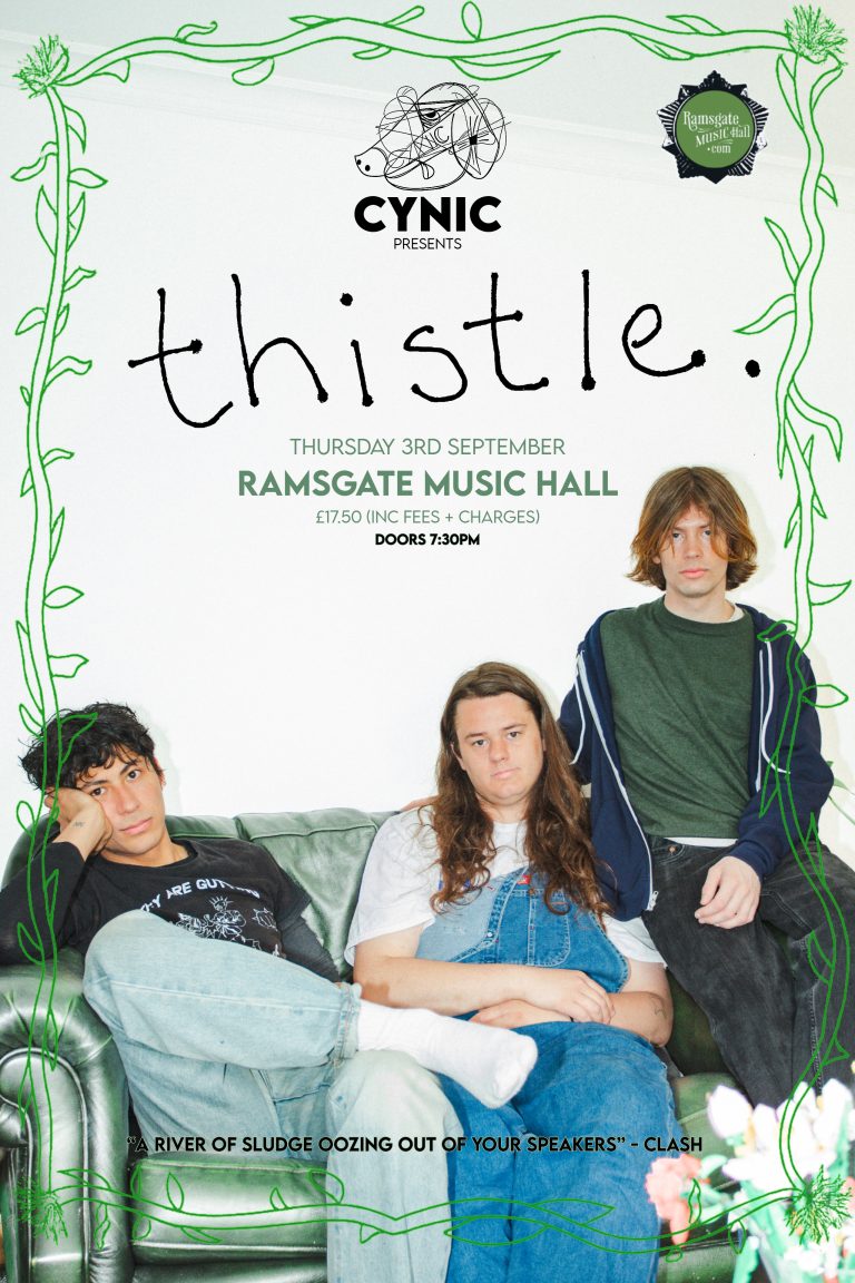 Cynic Presents – thistle.