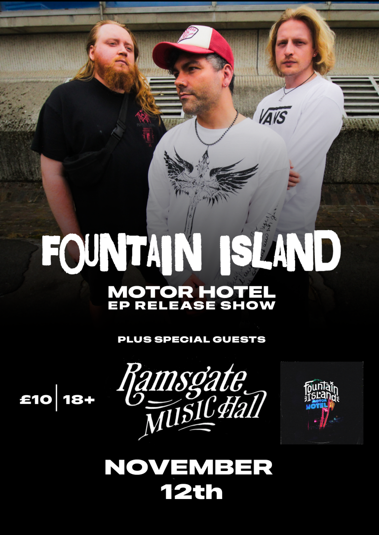 Fountain Island