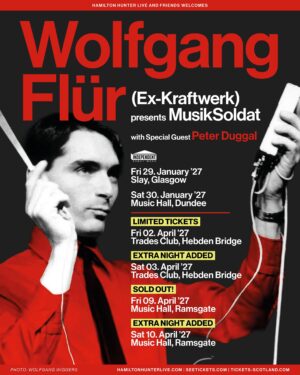 Wolfgang Flür- Second Date