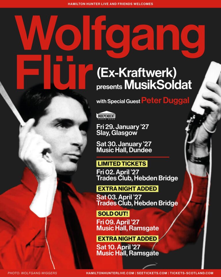 Wolfgang Flür- Second Date