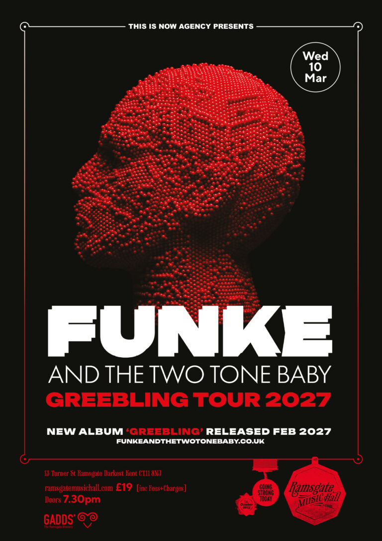Funke and the Two Tone Baby