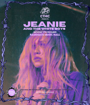 Cynic Presents - Jeanie and the White Boys